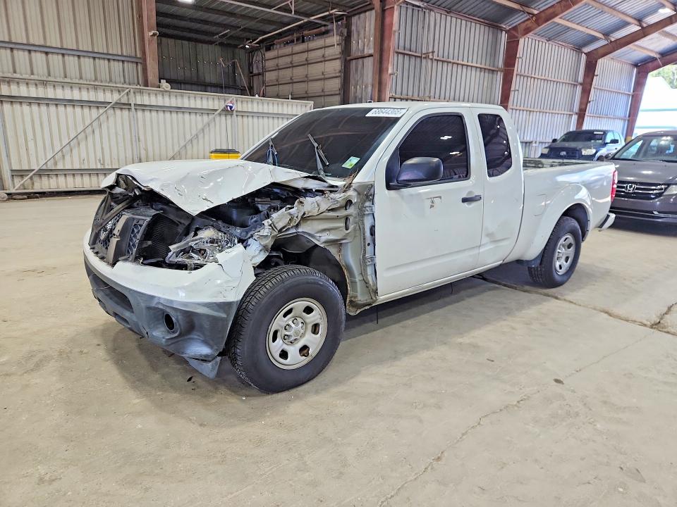 Продаж на аукціоні авто 2017 Nissan Frontier, vin: 1N6BD0CTXHN715785, номер лоту: 68644366