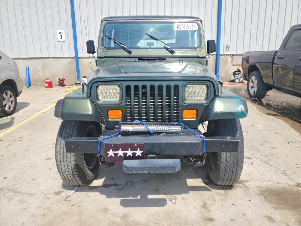 Продаж на аукціоні авто 1995 Jeep Wrangler / Yj, vin: 1J4FY19P3SP258915, номер лоту: 65746976