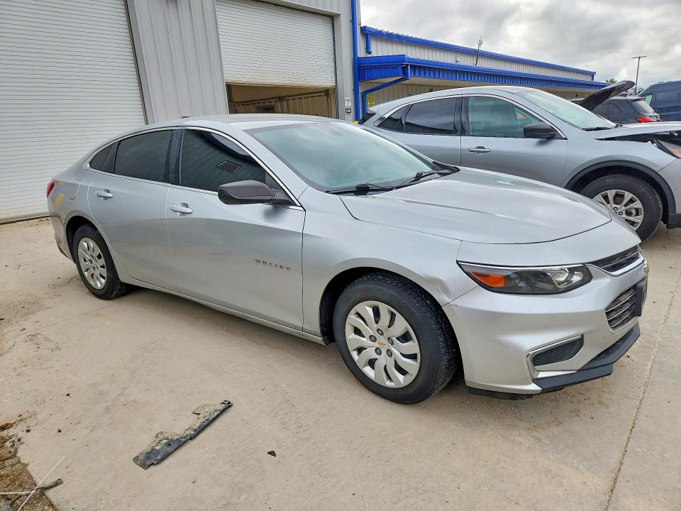 Продажа на аукционе авто 2016 Chevrolet Malibu, vin: 1G1ZA5ST4GF205670, номер лота: 69023006