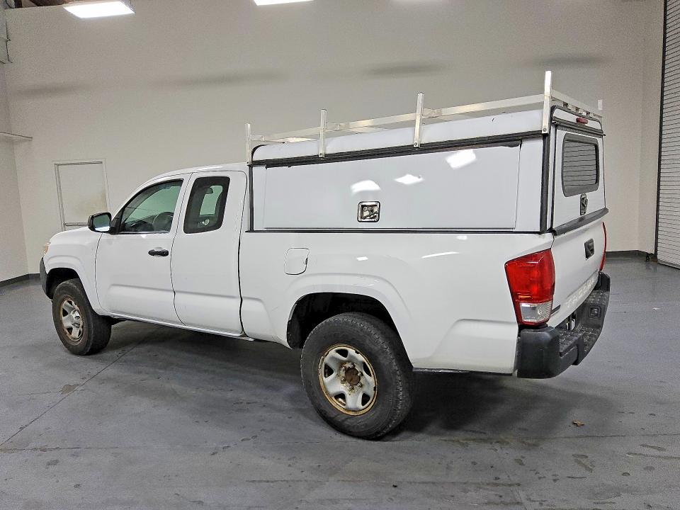 2017 Toyota Tacoma მანქანა იყიდება აუქციონზე, vin: 5TFRX5GN6HX080781, აუქციონის ნომერი: 68625796