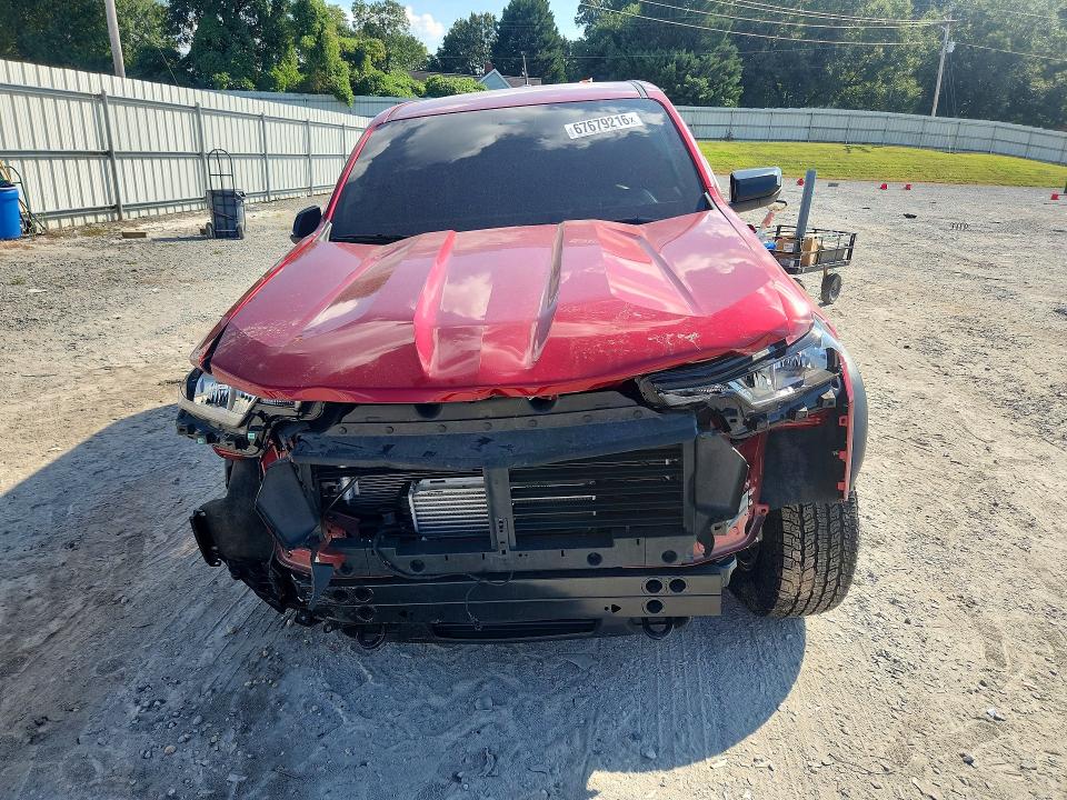 2026 Chevrolet Colorado მანქანა იყიდება აუქციონზე, vin: 1GCPTEEK5T1102874, აუქციონის ნომერი: 67679216