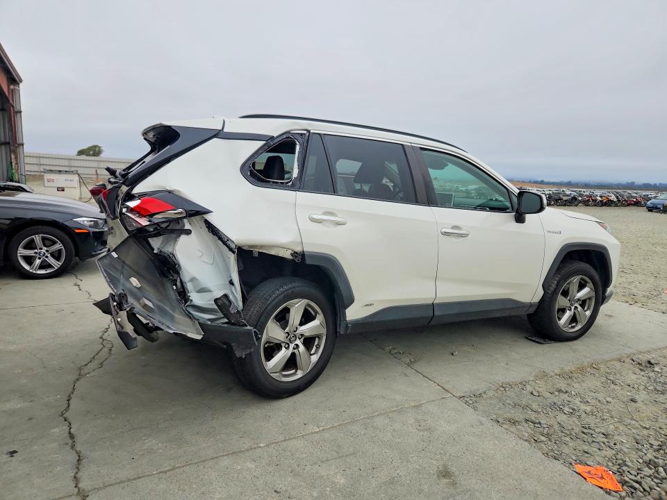69814386 :رقم المزاد ، 2T3DWRFV6KW043408 vin ، 2019 Toyota Rav4 مزاد بيع