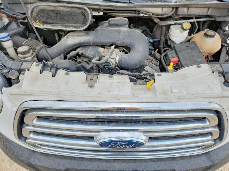 2018 Ford Transit მანქანა იყიდება აუქციონზე, vin: 1FTYR1YM0JKA88396, აუქციონის ნომერი: 67312196