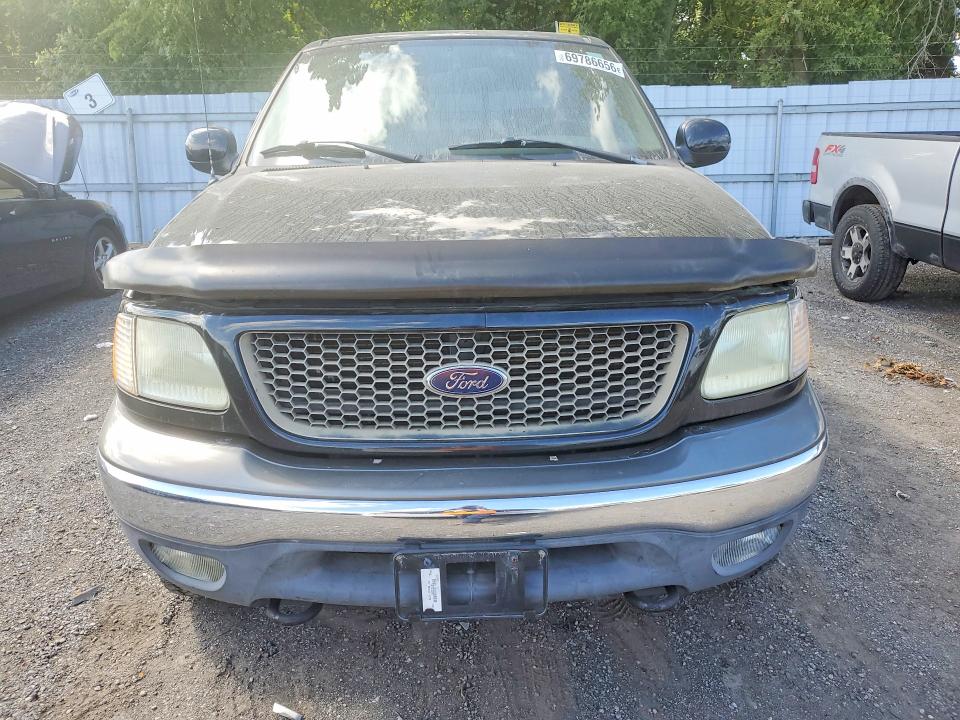 Продажа на аукционе авто 2003 Ford F150, vin: 1FTRW08LX3KD44383, номер лота: 69786656