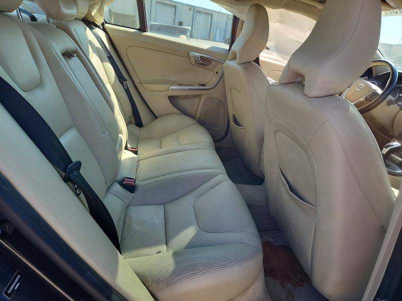 Aukcja sprzedaży 2015 Volvo S60, vin: YV140MFK4F2337702, numer aukcji: 70737736