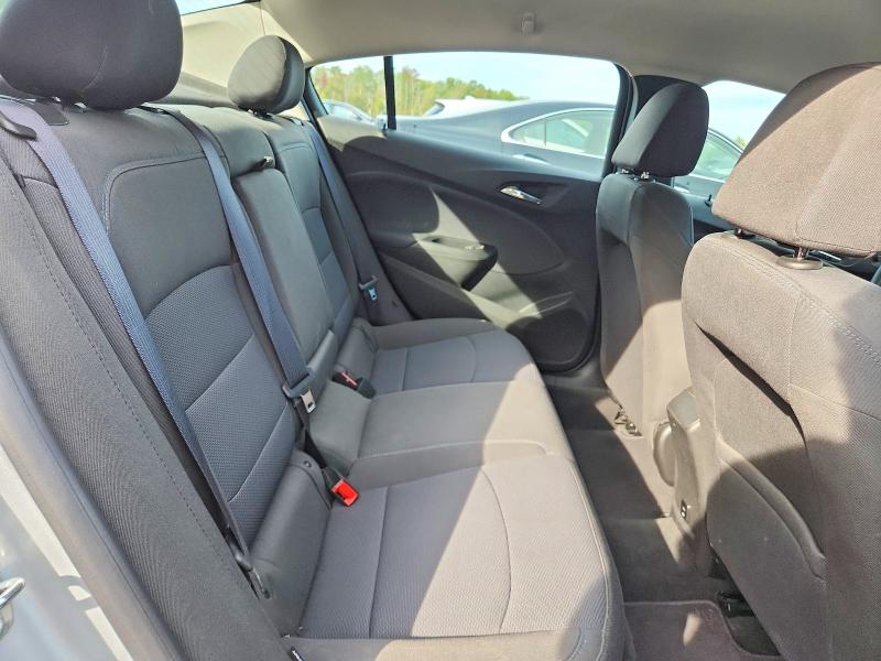2018 Chevrolet Cruze მანქანა იყიდება აუქციონზე, vin: 1G1BE5SM7J7233298, აუქციონის ნომერი: 66826326