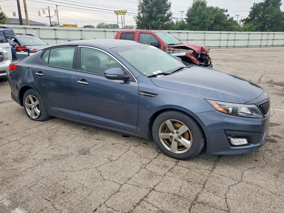 Aukcja sprzedaży 2015 Kia Optima, vin: 5XXGM4A75FG358174, numer aukcji: 67887206