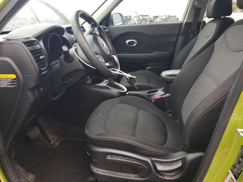 Продаж на аукціоні авто 2018 Kia Soul, vin: KNDJP3A54J7889485, номер лоту: 68036126