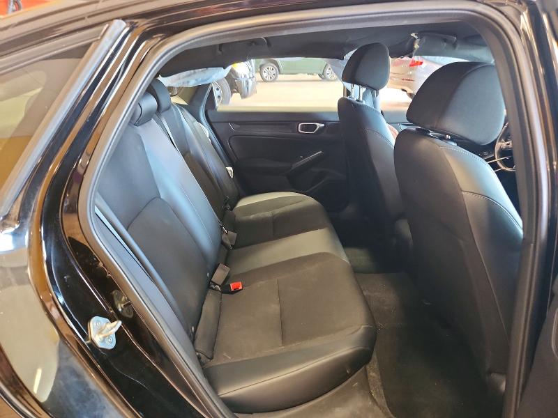 2022 Honda Civic მანქანა იყიდება აუქციონზე, vin: 2HGFE2F5XNH590996, აუქციონის ნომერი: 70181346
