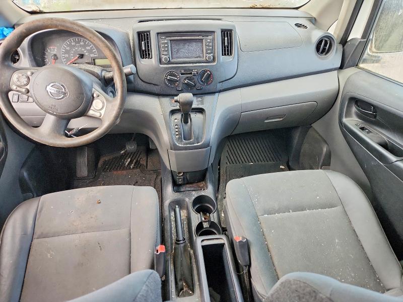 69105586 :رقم المزاد ، 3N6CM0KNXEK696969 vin ، 2014 Nissan Nv200 مزاد بيع