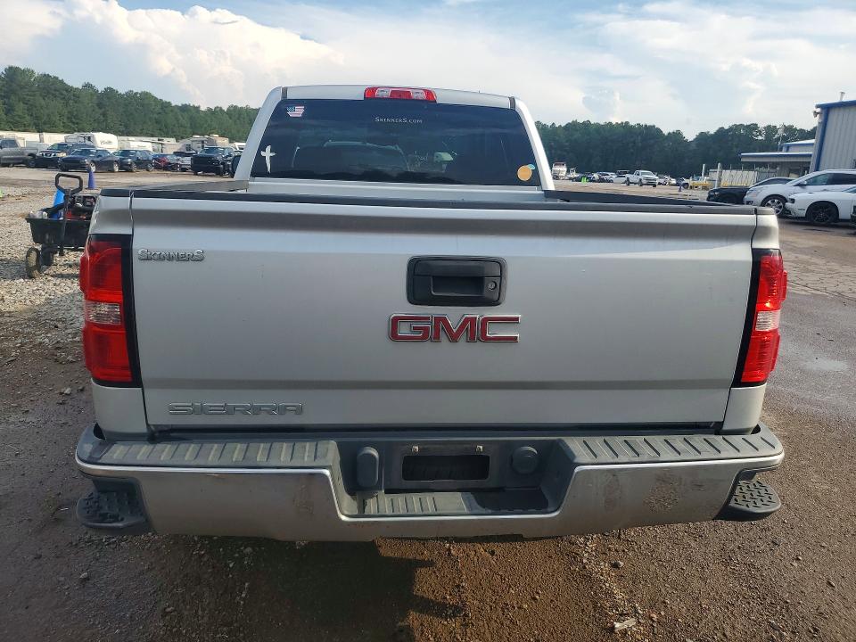 70015706 :رقم المزاد ، 1GTR1LEH7HZ202636 vin ، 2017 Gmc Sierra مزاد بيع