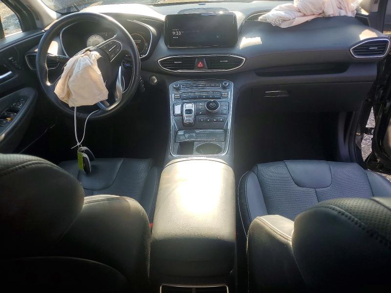 2021 Hyundai Santa Fe მანქანა იყიდება აუქციონზე, vin: 5NMS44AL5MH319087, აუქციონის ნომერი: 69095396
