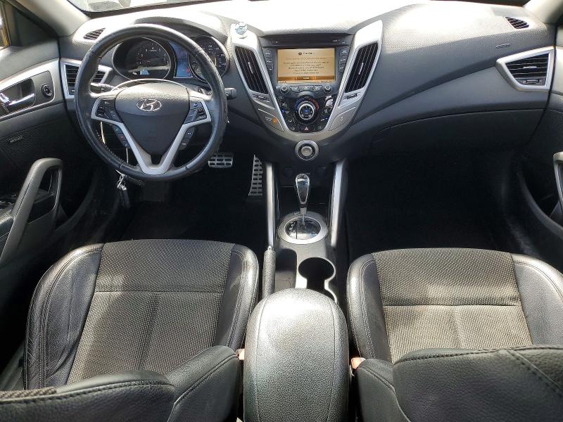 Продаж на аукціоні авто 2013 Hyundai Veloster, vin: KMHTC6AD3DU144385, номер лоту: 70250296