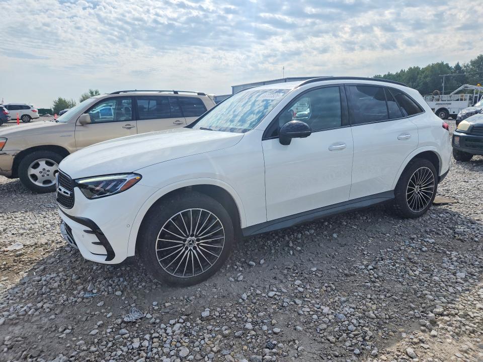 Продаж на аукціоні авто 2025 Mercedes-benz Glc, vin: W1NKM4HBXSF266340, номер лоту: 66777326
