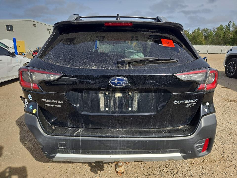 2020 Subaru Outback მანქანა იყიდება აუქციონზე, vin: 4S4BTHPD6L3165640, აუქციონის ნომერი: 68558116