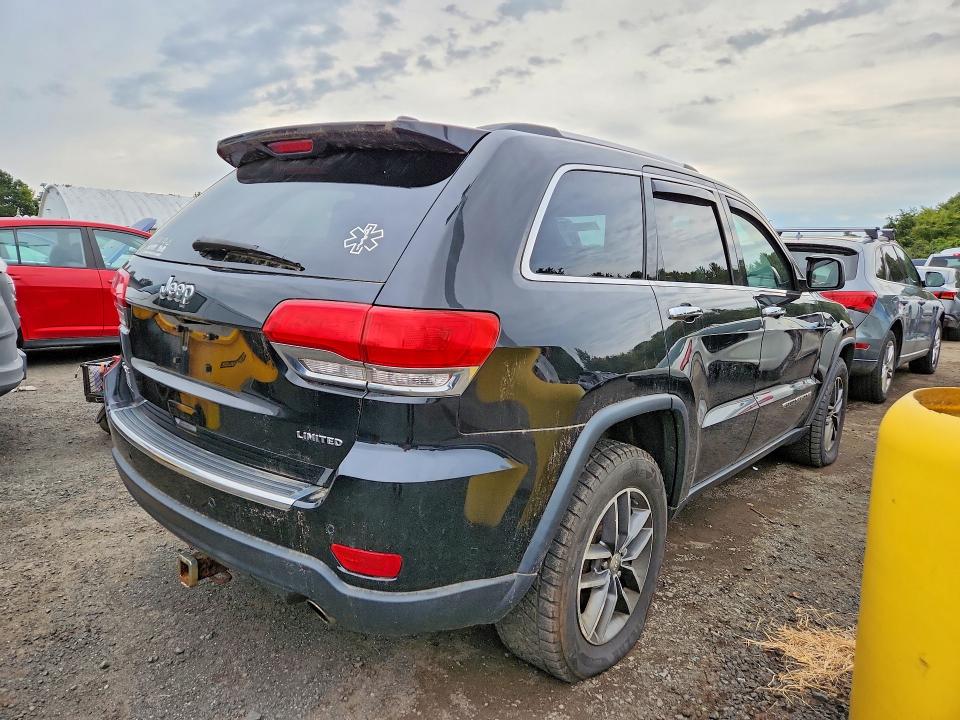 70190476 :رقم المزاد ، 1C4RJFBGXHC947557 vin ، 2017 Jeep Grand Cherokee مزاد بيع