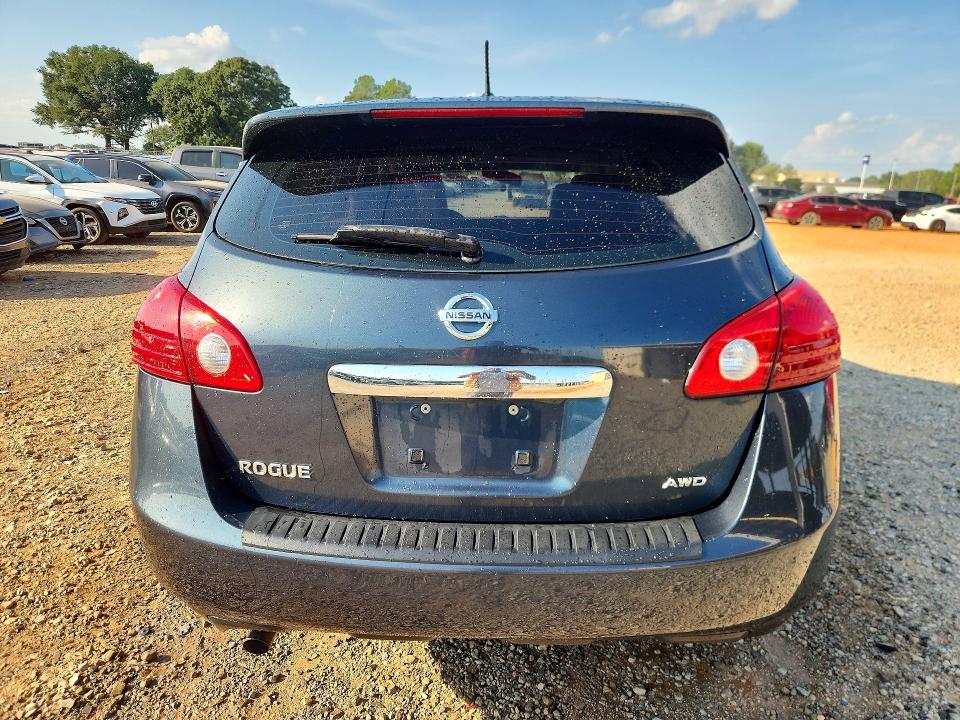 68209076 :رقم المزاد ، JN8AS5MV4DW600769 vin ، 2013 Nissan Rogue مزاد بيع