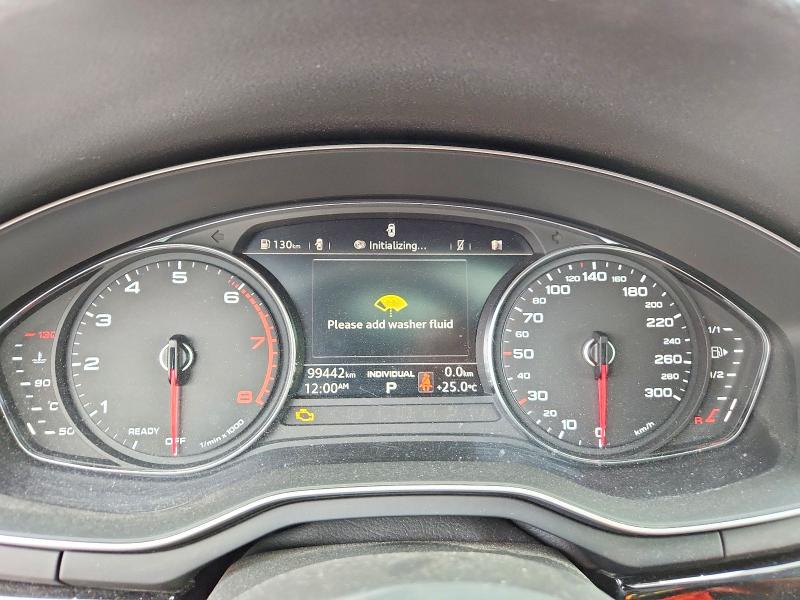69108246 :رقم المزاد ، WAUENCF59KA064396 vin ، 2019 Audi A5 مزاد بيع