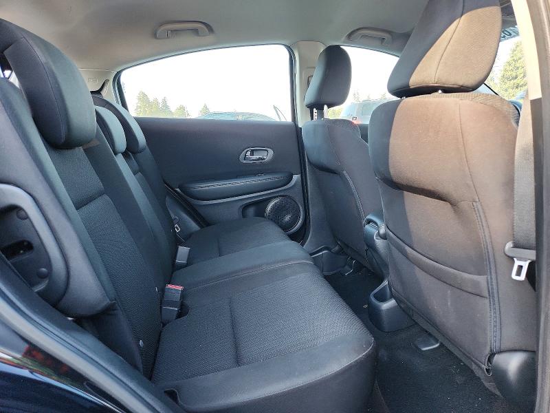 Продажа на аукционе авто 2017 Honda Hr-v, vin: 3CZRU6H34HG707780, номер лота: 69821996