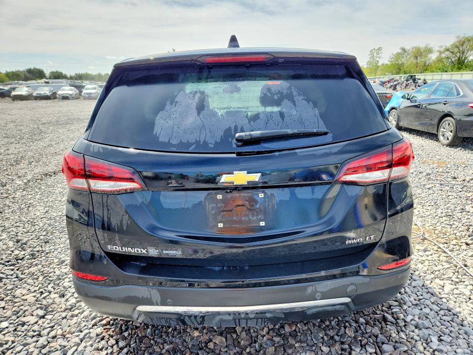 Продажа на аукционе авто 2022 Chevrolet Equinox, vin: 3GNAXUEVXNL195084, номер лота: 68656226