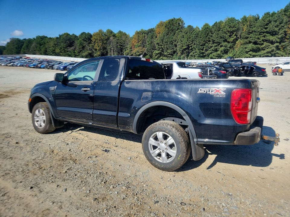 Продажа на аукционе авто 2022 Ford Ranger, vin: 1FTER1FH5NLD18863, номер лота: 68478256