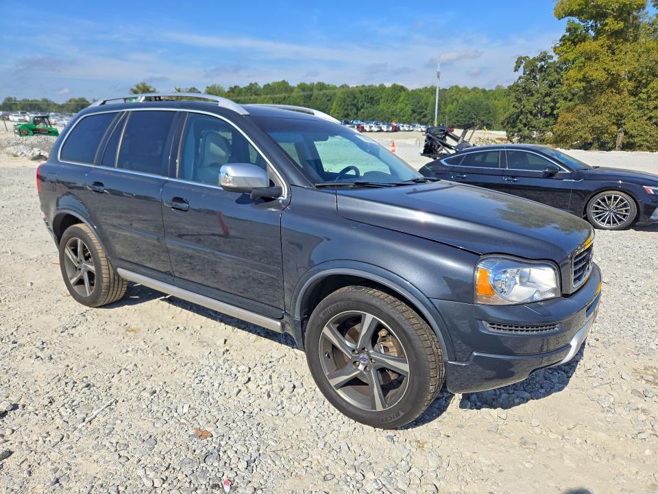 2013 Volvo Xc90 მანქანა იყიდება აუქციონზე, vin: YV4952CF7D1655824, აუქციონის ნომერი: 70868646