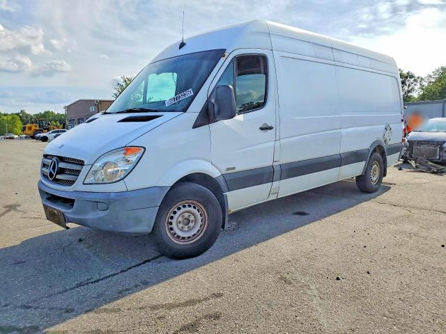 Aukcja sprzedaży 2012 Mercedes-benz Sprinter, vin: WD3PE8CB3C5613226, numer aukcji: 66773236