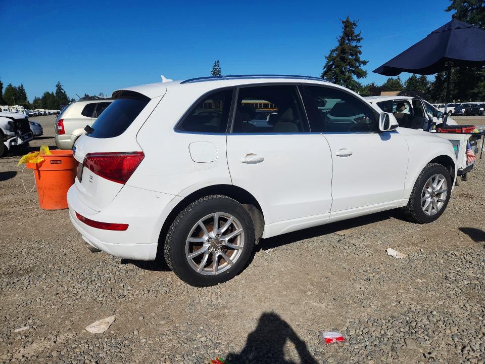 Продажа на аукционе авто 2009 Audi Q5, vin: WA1KK78R59A055723, номер лота: 70863876
