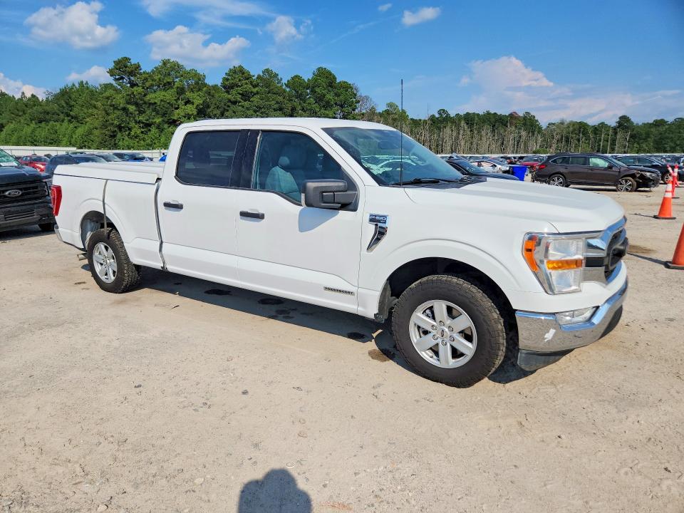 Продаж на аукціоні авто 2021 Ford F150, vin: 1FTFW1CD0MFD13257, номер лоту: 67345996