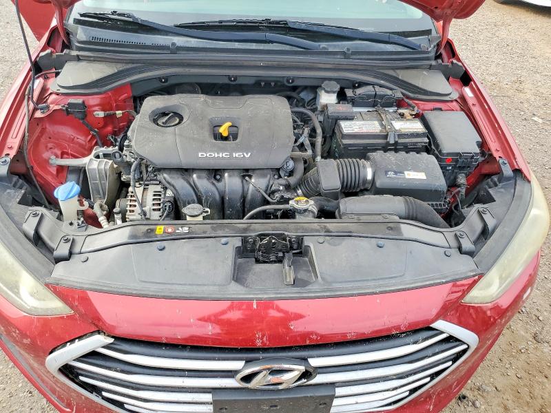 Продажа на аукционе авто 2017 Hyundai Elantra, vin: KMHD74LF5HU076169, номер лота: 69097516