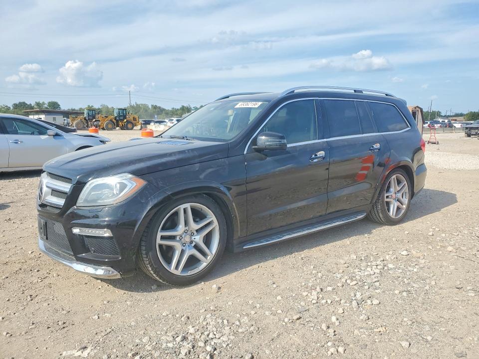 Aukcja sprzedaży 2014 Mercedes-benz Gl, vin: 4JGDF7DE9EA311373, numer aukcji: 69362196
