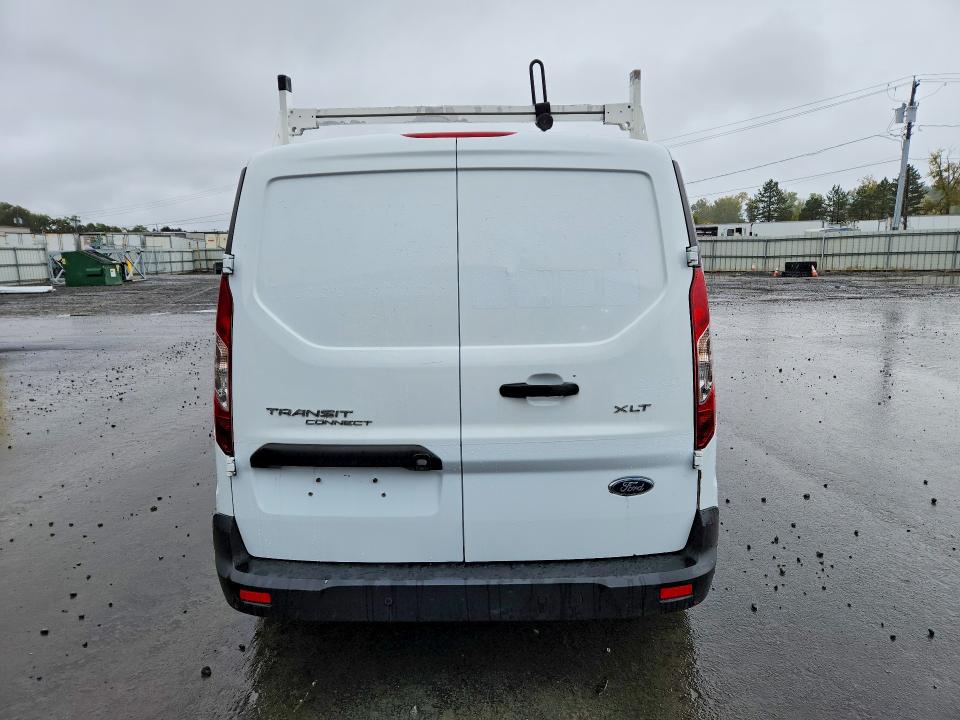 Продажа на аукционе авто 2020 Ford Transit Connect, vin: NM0LS7F25L1467483, номер лота: 64931026