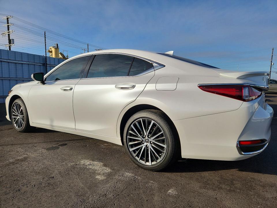67509306 :رقم المزاد ، 58ADA1C14RU051715 vin ، 2024 Lexus Es 300h مزاد بيع
