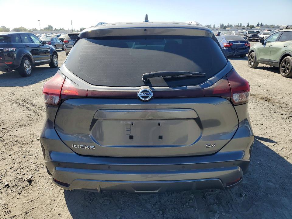 Aukcja sprzedaży 2021 Nissan Kicks, vin: 3N1CP5CV6ML515609, numer aukcji: 70819876