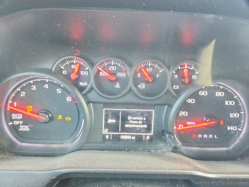 Auction sale of the 2020 Chevrolet Silverado, vin: 3GCPWBEK9LG375890, lot number: 68548686