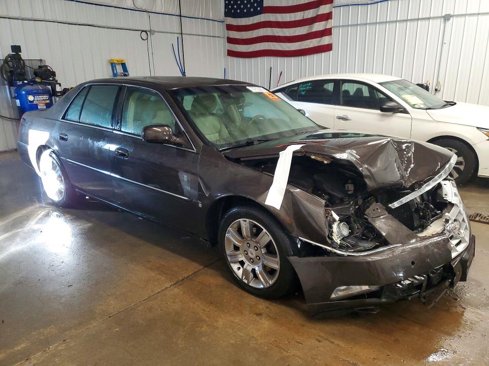 Aukcja sprzedaży 2008 Cadillac Dts, vin: 1G6KD57Y18U148106, numer aukcji: 70750236