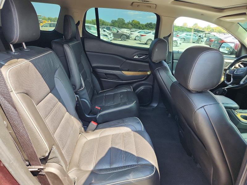 Aukcja sprzedaży 2018 Gmc Acadia, vin: 1GKKNXLS8JZ164050, numer aukcji: 68152706
