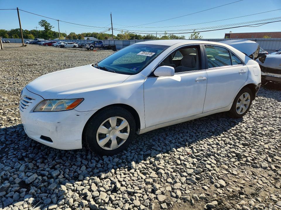 Продаж на аукціоні авто 2007 Toyota Camry, vin: 4T1BE46K67U635572, номер лоту: 70510376