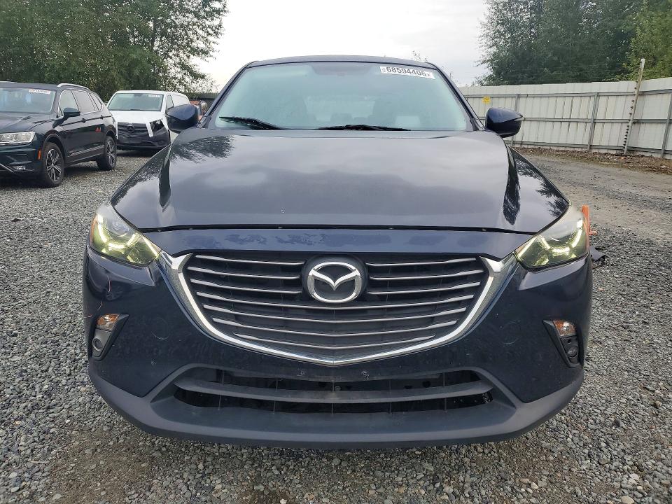 Продаж на аукціоні авто 2016 Mazda Cx-3, vin: JM1DKBD76G0122323, номер лоту: 68594406
