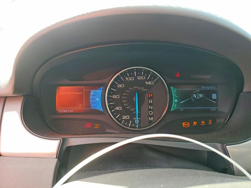 2011 Ford Edge მანქანა იყიდება აუქციონზე, vin: 2FMDK3JC4BBA81250, აუქციონის ნომერი: 69649026