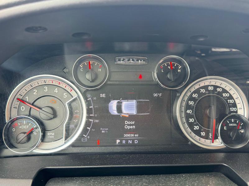 Продажа на аукционе авто 2018 Ram 5500, vin: 3C7WRMDL8JG280262, номер лота: 69817566