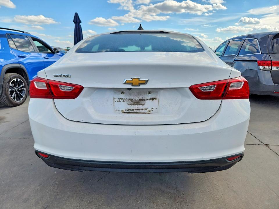 Продажа на аукционе авто 2018 Chevrolet Malibu, vin: 1G1ZB5ST9JF171343, номер лота: 70858546