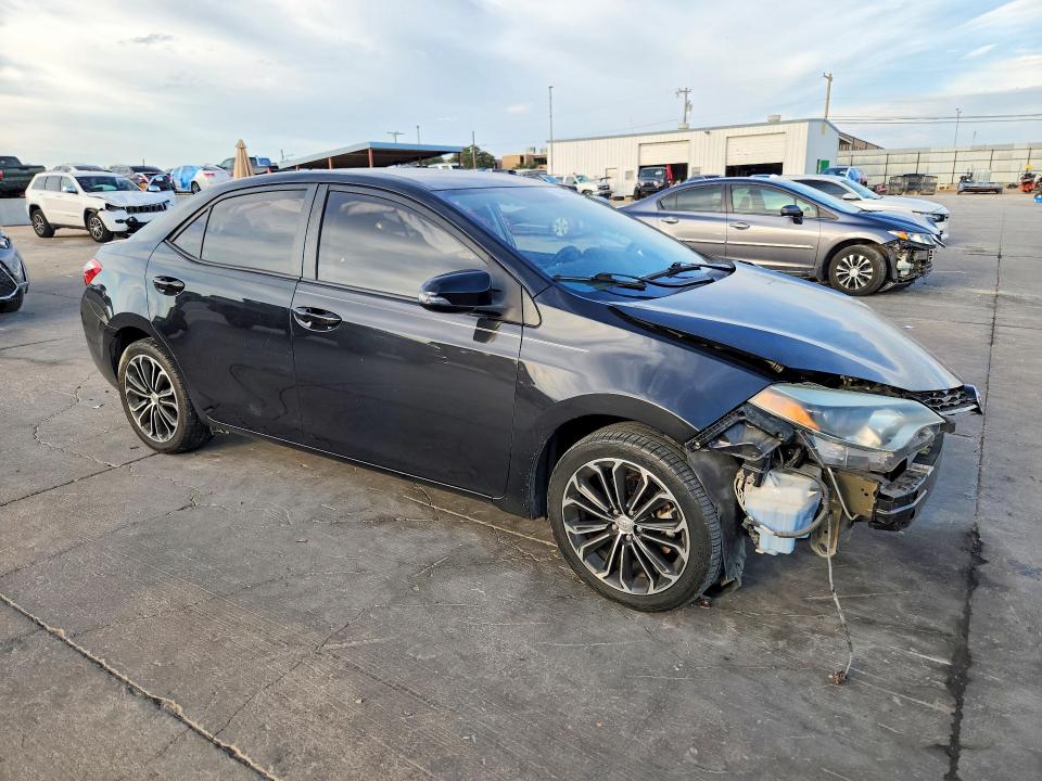 Продаж на аукціоні авто 2016 Toyota Corolla, vin: 5YFBURHE0GP444254, номер лоту: 70432606