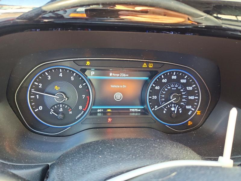 71012546 :رقم المزاد ، KM8R4DHE5LU165246 vin ، 2020 Hyundai Palisade مزاد بيع