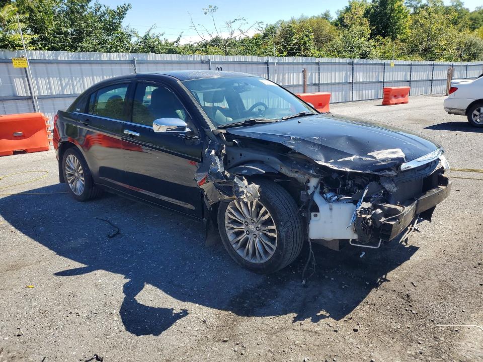 70425696 :رقم المزاد ، 1C3CCBCG2CN308825 vin ، 2012 Chrysler 200 مزاد بيع