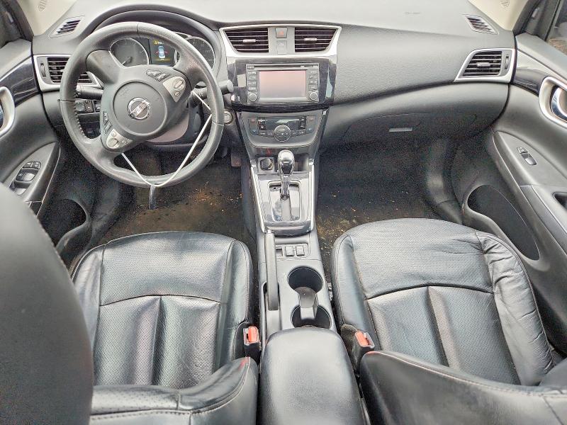 Aukcja sprzedaży 2018 Nissan Sentra, vin: 3N1AB7AP3JY204403, numer aukcji: 70697146