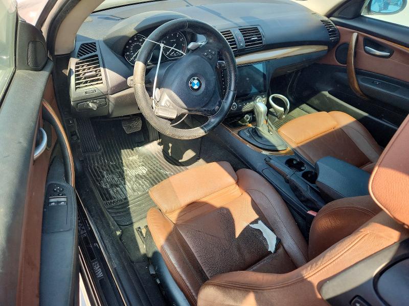 67448186 :رقم المزاد ، WBAUC73559VF25905 vin ، 2009 Bmw 135 مزاد بيع