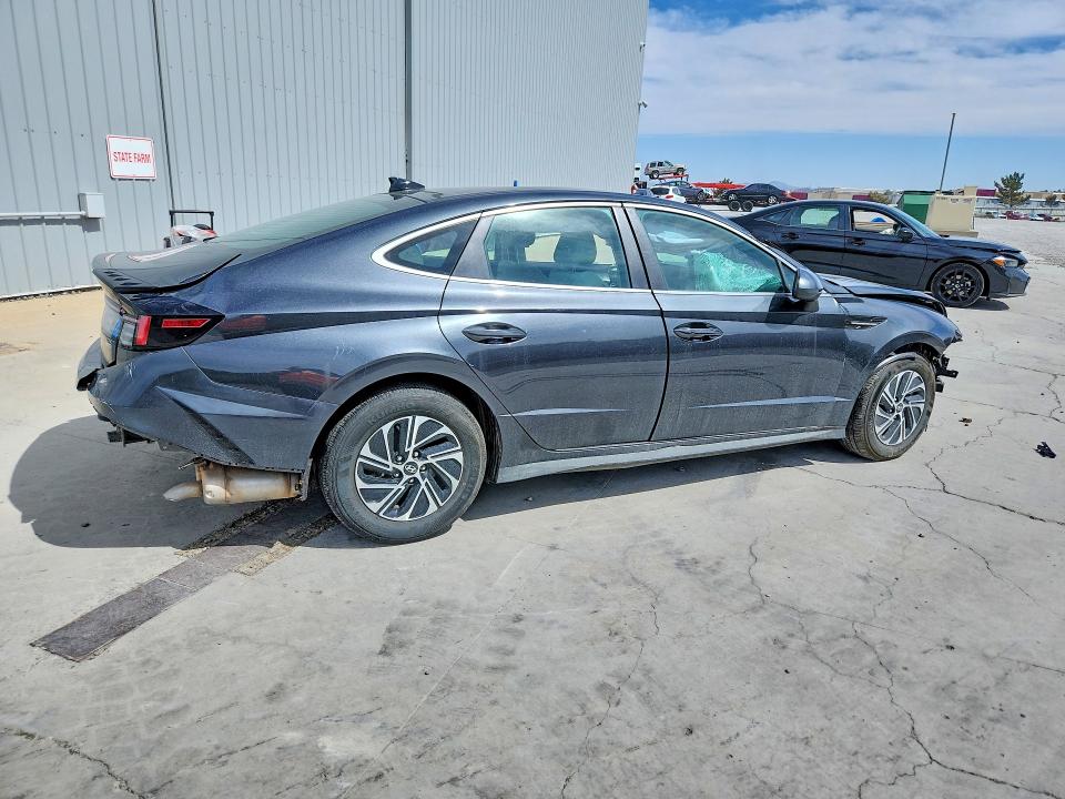 Продажа на аукционе авто 2026 Hyundai Sonata Hybrid, vin: KMHL24JJ3TA135988, номер лота: 67281726