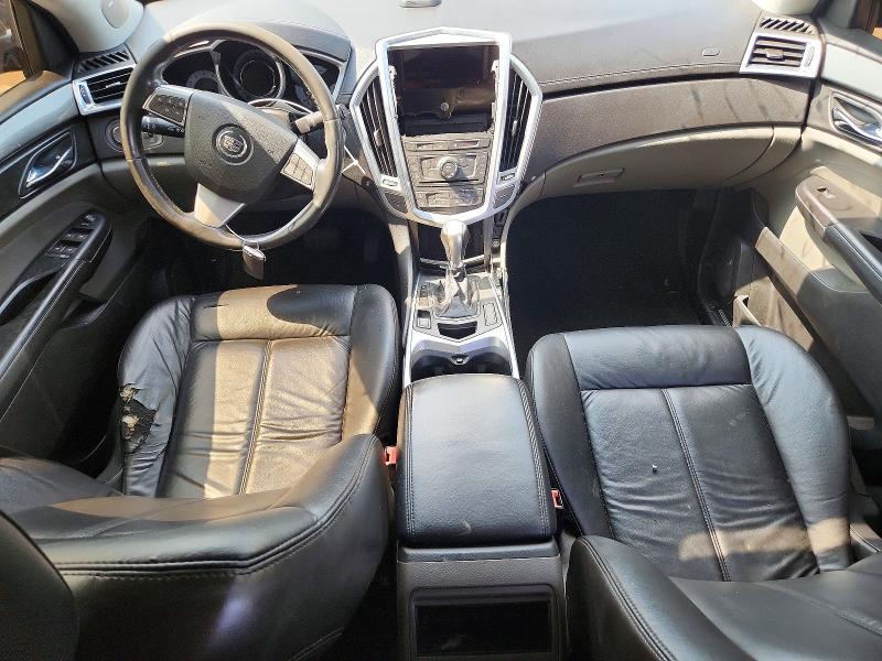 67085296 :رقم المزاد ، 3GYFNGEY9AS619283 vin ، 2010 Cadillac Srx مزاد بيع