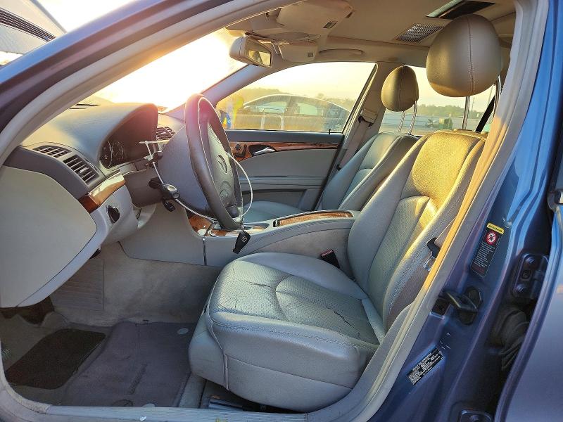 2005 Mercedes-benz E მანქანა იყიდება აუქციონზე, vin: WDBUF65J65A664727, აუქციონის ნომერი: 69136626